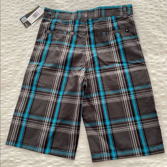 New Hurley boy shorts sz 14 youth NWT - Picture 2 of 5